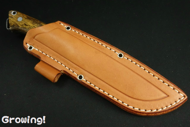 パールリバー(中国製) ナイフショップ グローイング！□BARK RIVER KNIVES【バークリバー