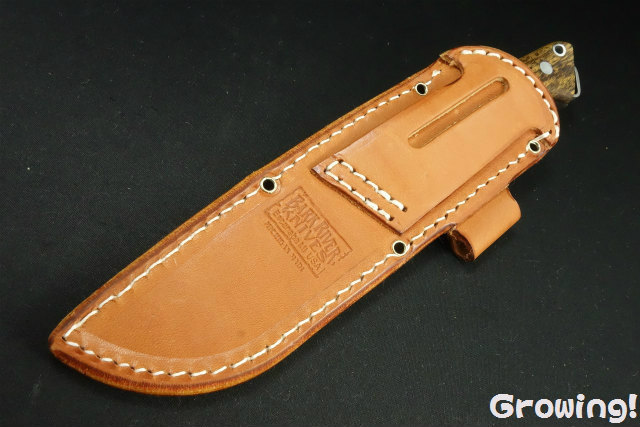 バークリバー フォックスリバー フォックスリバー EXT-1 3V - バークリバーナイフ専門店 eナイフjp