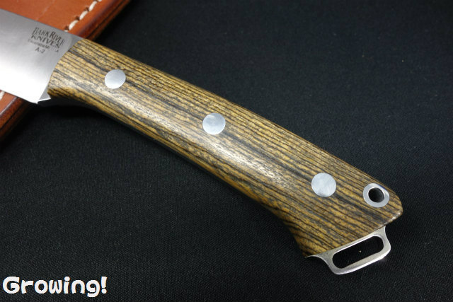 ナイフショップ グローイング！□BARK RIVER KNIVES【バークリバー