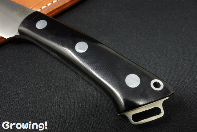 BARKRIVER バークリバー FOXRIVERII フォックスリバー2 A2 ナイフショップ グローイング！□BARK RIVER KNIVES【バーク