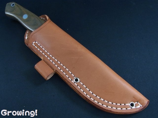 ナイフショップ グローイング！□BARK RIVER KNIVES【バーク