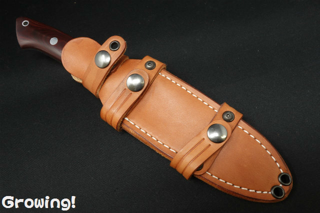 ナイフショップ グローイング！□BARK RIVER KNIVES【バークリバー