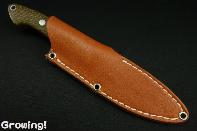 ナイフショップ グローイング！□BARK RIVER KNIVES【バーク