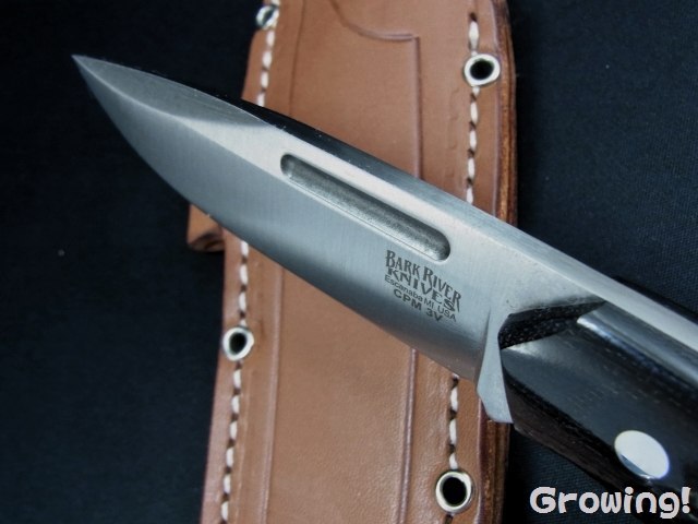 ナイフショップ グローイング！□BARK RIVER KNIVES【バークリバー