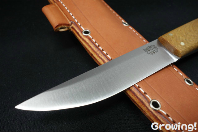 ナイフショップ グローイング！□BARK RIVER KNIVES【バークリバー  