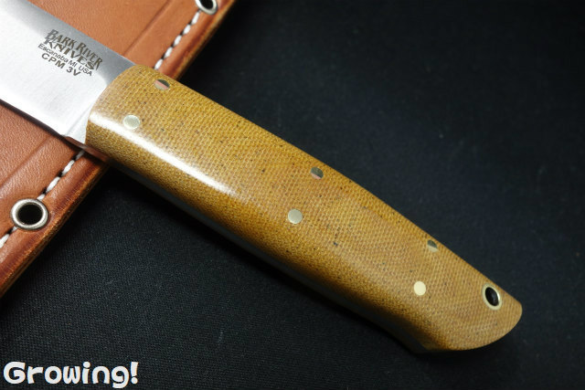 ナイフショップ グローイング！□BARK RIVER KNIVES【バークリバー  