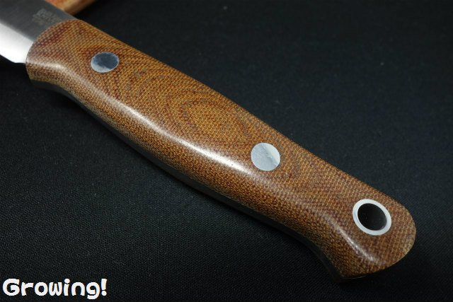 ナイフショップ グローイング！□BARK RIVER KNIVES【バークリバー