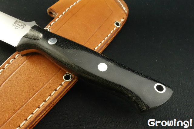 ナイフショップ グローイング！□BARK RIVER KNIVES【バークリバー