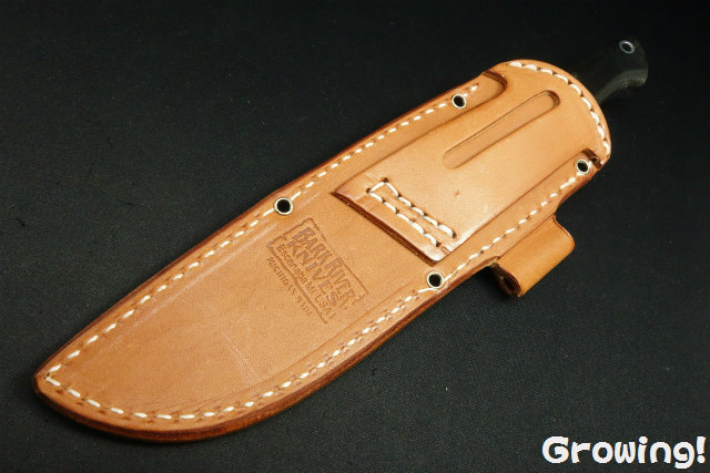 ナイフショップ グローイング！□BARK RIVER KNIVES【バークリバー