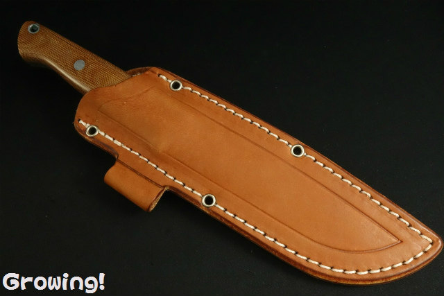 ナイフショップ グローイング！□BARK RIVER KNIVES【バークリバー