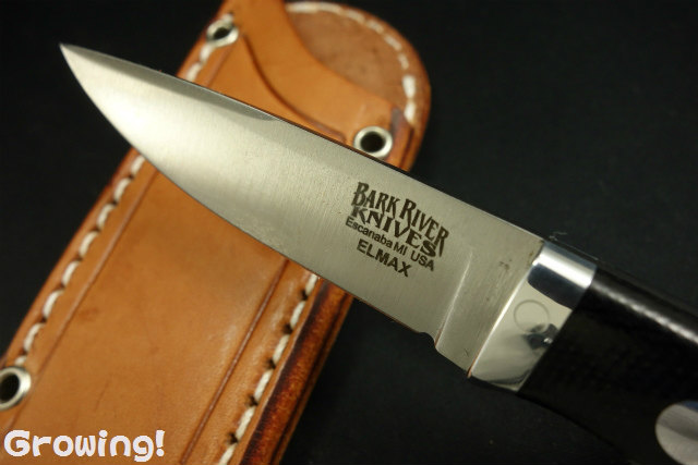 ナイフショップ グローイング!□BARK RIVER KNIVES【バーク ナイフショップ グローイング!□BARK RIVER KNIVES【バーク