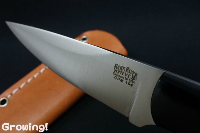 ナイフショップ グローイング！□BARK RIVER KNIVES【バークリバー