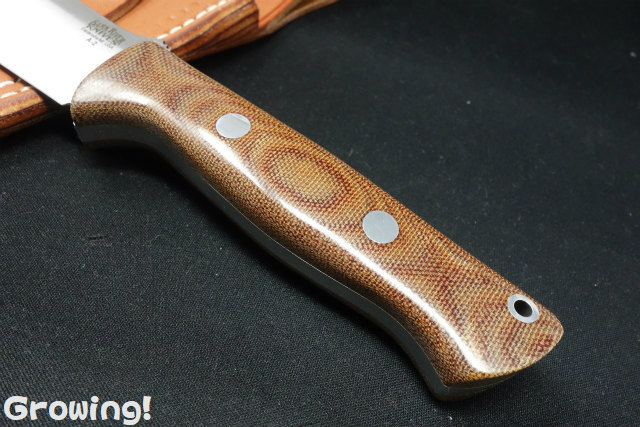 ナイフショップ グローイング！□BARK RIVER KNIVES【バーク