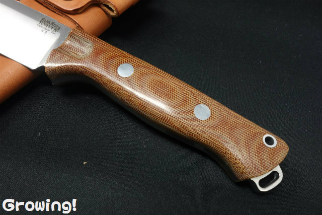 ナイフショップ グローイング!□BARK RIVER KNIVES【バーク ナイフショップ グローイング!□BARK RIVER KNIVES【バーク