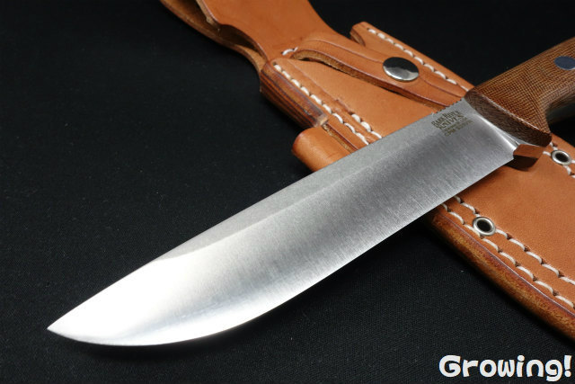 ナイフショップ グローイング！□BARK RIVER KNIVES【バークリバー
