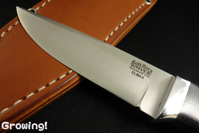 ナイフショップ グローイング!□BARK RIVER KNIVES【バーク ナイフショップ グローイング!□BARK RIVER KNIVES【バーク