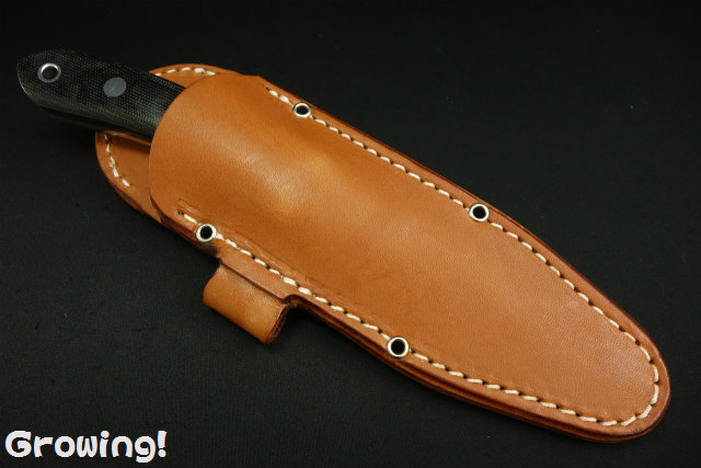 ナイフショップ グローイング！□BARK RIVER KNIVES【バークリバー  