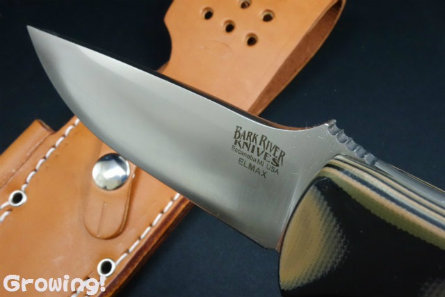 ナイフショップ グローイング！□BARK RIVER KNIVES【バークリバー