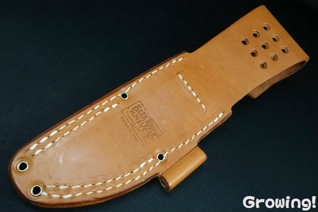 ナイフショップ グローイング！□BARK RIVER KNIVES【バークリバー