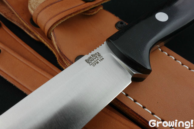 バークリバー  bark river ブラボー1 純正シース 新品未開封 ブラボー1やマウンテニア2など、大人気のバークリバーが入荷