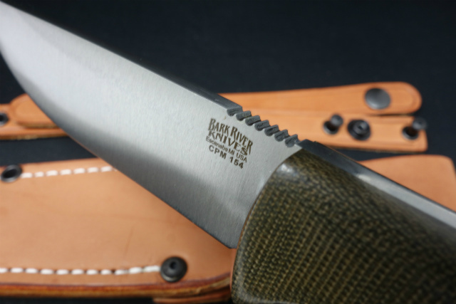 ナイフショップ グローイング！□BARK RIVER KNIVES【バークリバー
