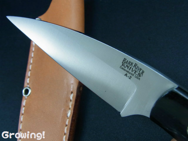ナイフショップ グローイング！□BARK RIVER KNIVES【バークリバー