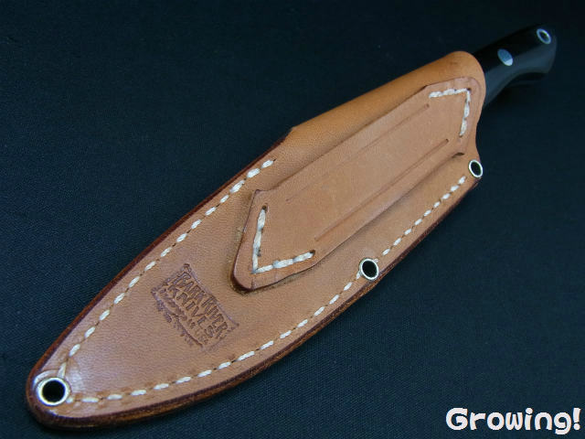 新品★バークリバー bark  mini bush seax ナイフショップ グローイング！□BARK RIVER KNIVES【バークリバー