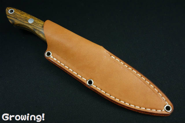 ナイフショップ グローイング！□BARK RIVER KNIVES【バークリバー