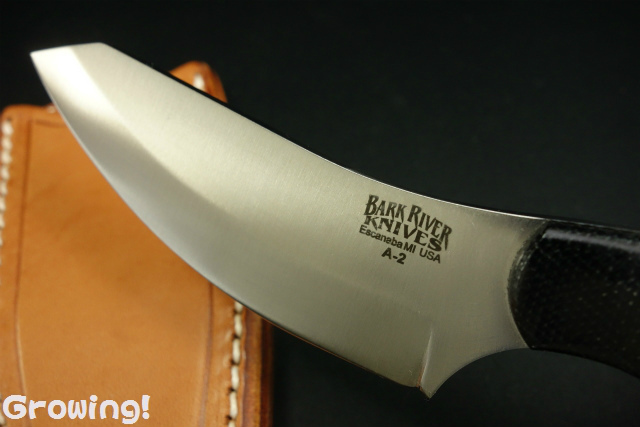 ナイフショップ グローイング！□BARK RIVER KNIVES【バークリバー