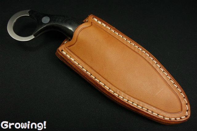 ナイフショップ グローイング！□BARK RIVER KNIVES【バークリバー