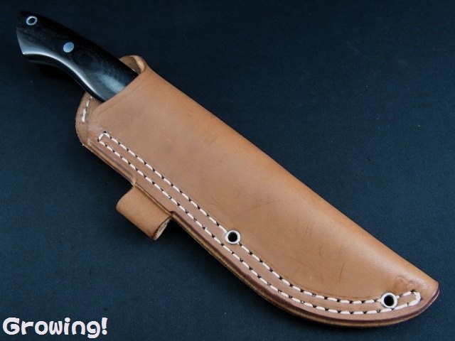 ナイフショップ グローイング！□BARK RIVER KNIVES【バーク  