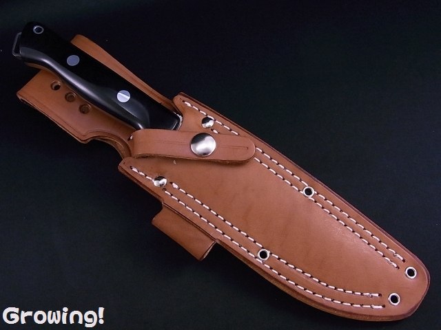 ナイフショップ グローイング！□BARK RIVER KNIVES【バークリバー