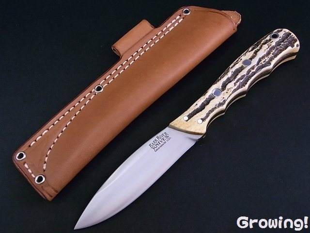 ナイフショップ グローイング！□BARK RIVER KNIVES【バークリバー