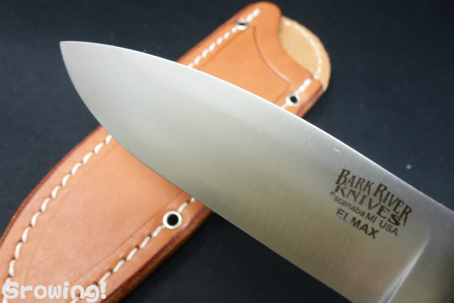 ナイフショップ グローイング！□BARK RIVER KNIVES【バークリバー