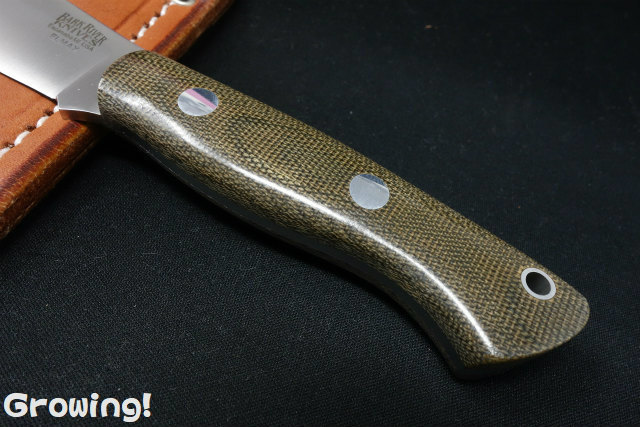 ナイフショップ グローイング！□BARK RIVER KNIVES【バークリバー  