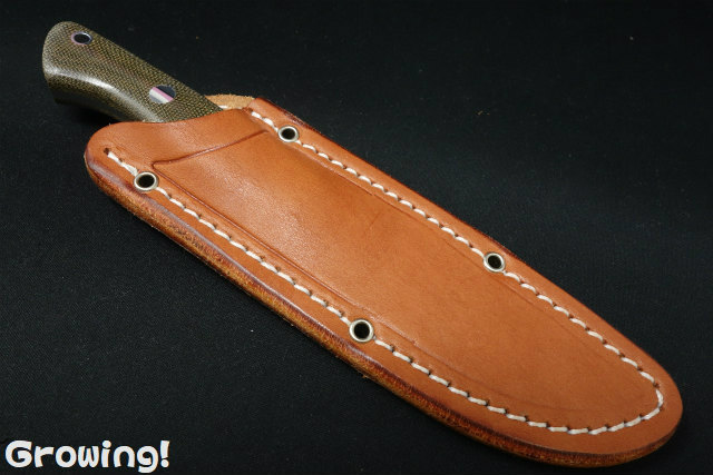 ナイフショップ グローイング！□BARK RIVER KNIVES【バークリバー  