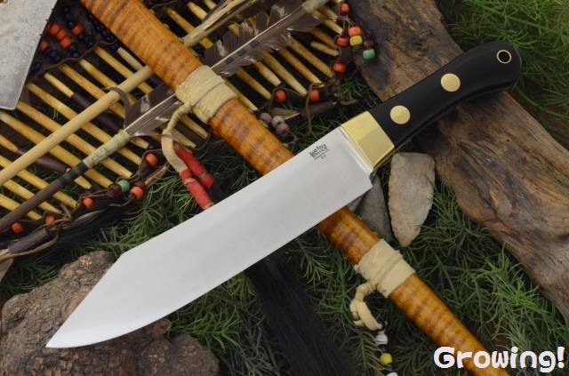 ナイフショップ グローイング！□BARK RIVER KNIVES【バークリバー
