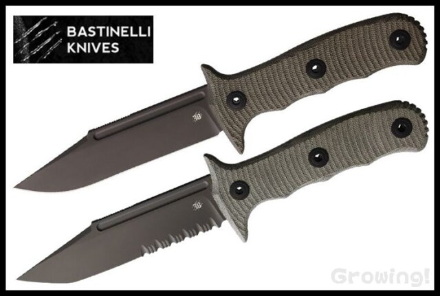 Bastinelli 【バスティネリ】｜ナイフ ショップ グローイング