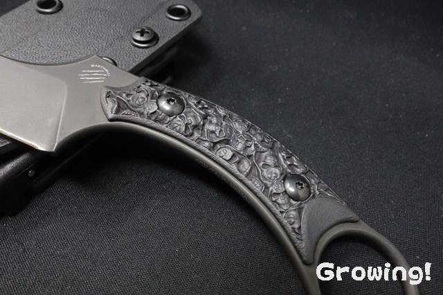 ナイフショップ グローイング！□Bastinelli 【バスティネリ