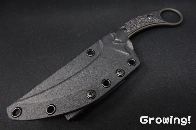 ナイフショップ グローイング！□Bastinelli 【バスティネリ