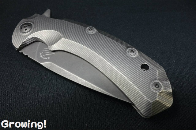 ナイフショップ グローイング！□Bastinelli knives【バスティネリ