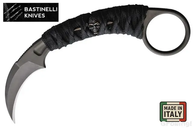 海外正規品 本物保障｜Bastinelli 【バスティネリ】｜ナイフ ショップ