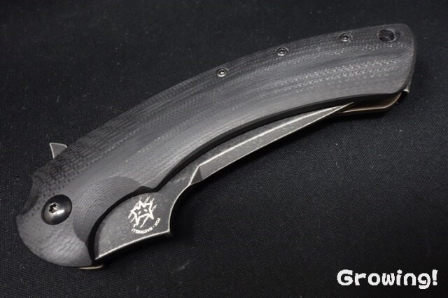 『L11G』未使用★Bastinelli バスティネリ「シン」ブラック BC-18 DSWB　シースナイフ ナイフショップ グローイング！□Bastinelli【バスティネリ