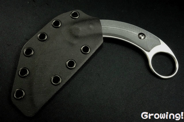 ナイフショップ グローイング！□Bastinelli【バスティネリ