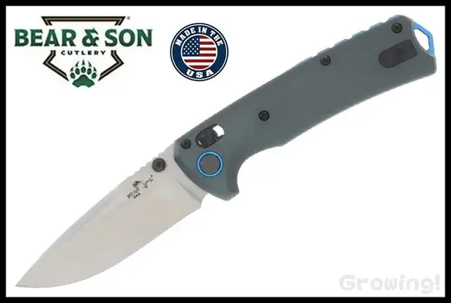 BEAR & SON【ベア&サン】■ ネカマ 2 【14C28N】【アルミニウム】Nekama II 折りたたみ アメリカ製