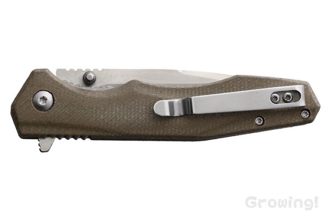 ハイパーナイフ　ボディプロープ ナイフショップ グローイング！□KARBON【カーボン】□ ティドビト