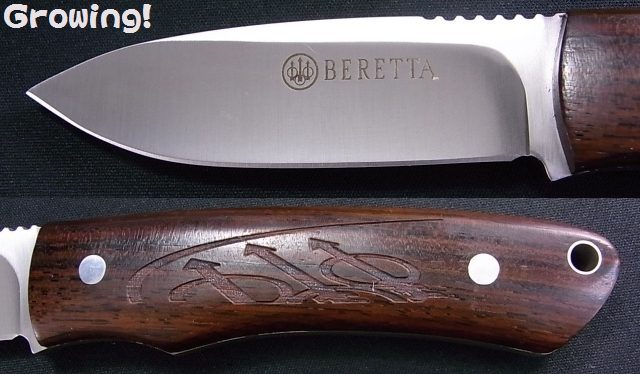 ナイフショップ グローイング！□Beretta【ベレッタ