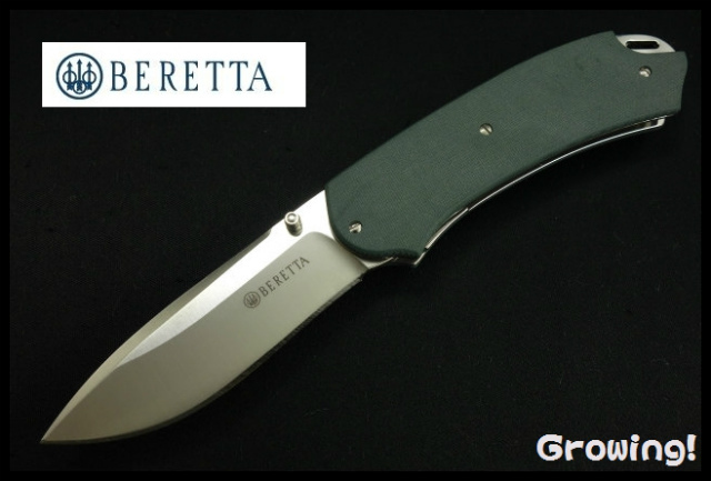 ナイフショップ グローイング！□Beretta【ベレッタ】□ バードランド