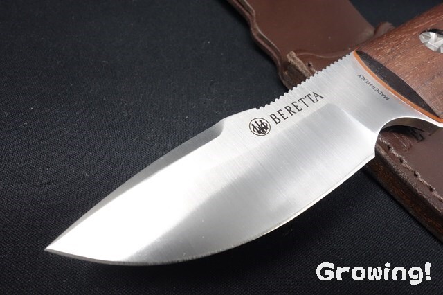 ナイフショップ グローイング！□Beretta【ベレッタ