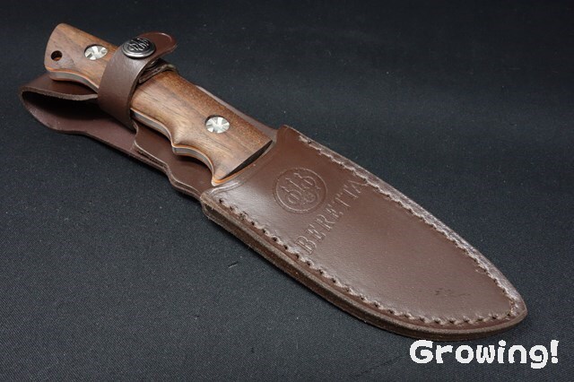 ナイフショップ グローイング！□Beretta【ベレッタ】□ イランド